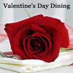 Valentine's Day Special Menu Phoenix