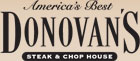 America's Best - Donovan's Steak & Chop House