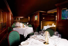 Donovan's of San Diego Gaslamp Dining Room