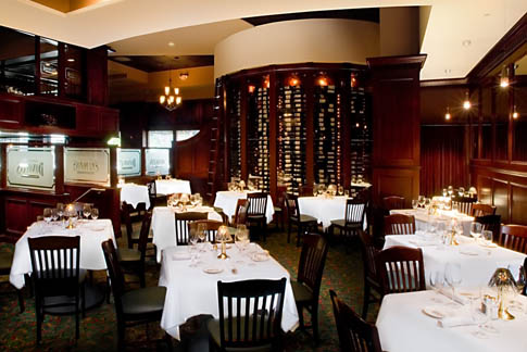 Donovan's of San Diego Gaslamp Wine Room