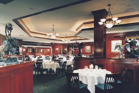 Donovan's La Jolla Steakhouse Restaurant