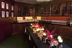 Donovan's of La Jolla Wine Room